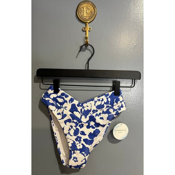 NWT Altar'd State Swimsuit Bikini Bottom - Picture 3 of 7